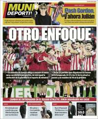 Mundo Deportivo Bizkaia