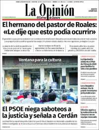 La Opinión - El Correo de Zamora