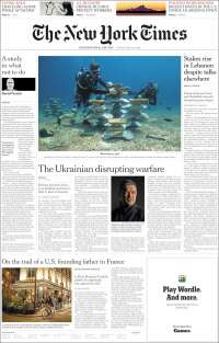 International New York Times