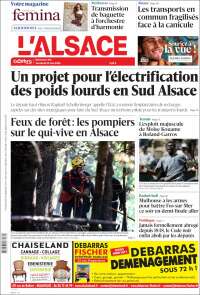 Journal L'Alsace