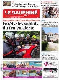 Le Dauphiné Libéré