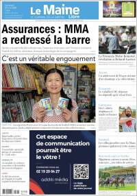 Le Maine Libre