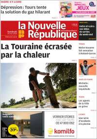 La Nouvelle Republique