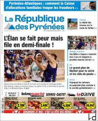 La République des Pyrénées