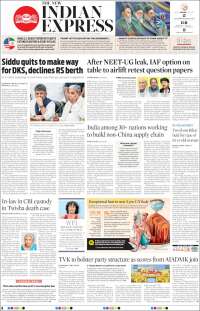 New Indian Express