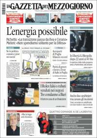 La Gazzetta del Mezzogiorno