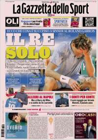 La Gazzetta dello Sport