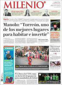 Milenio - Laguna