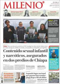 Milenio de Puebla