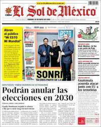 El Sol de México