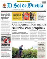 El Sol de Puebla