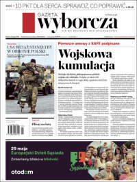 Gazeta Wyborcza
