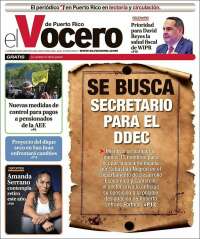 Vocero