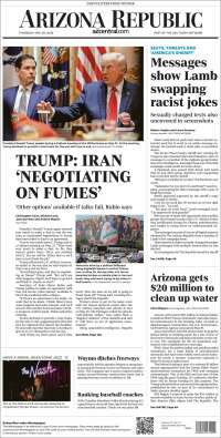 Arizona Republic News