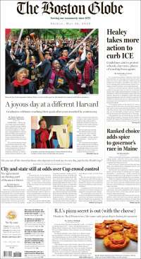 Boston Globe