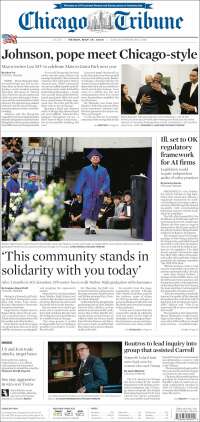 Chicago Tribune