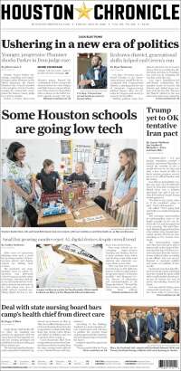 Houston Chronicle