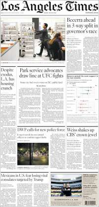 Los Angeles Times