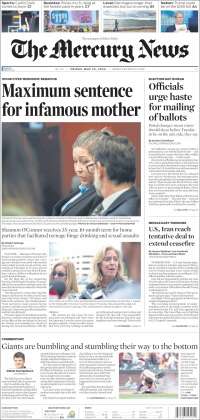 San Jose Mercury News