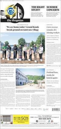 The Oregonian