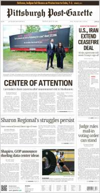 Pittsburgh Post-Gazette