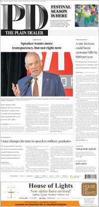 The Plain Dealer