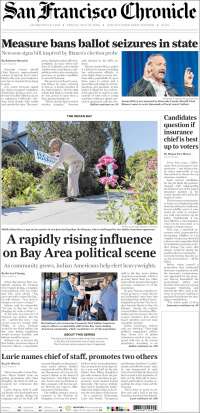 San Francisco Chronicle