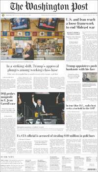 The Washington Post