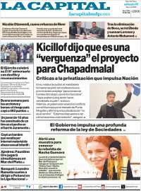 Diario La Capital - Mar del Plata