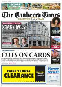 The Canberra Times
