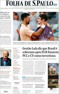 Folha de São Paulo