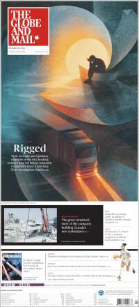 The Globe and Mail