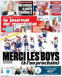 Le Journal de Montréal