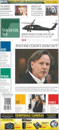 The Vancouver Sun