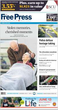 Winnipeg Free Press