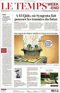 Le Matin