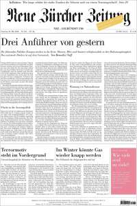 Neue Zürcher Zeitung