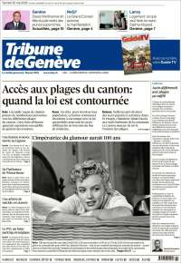 La Tribune de Genève