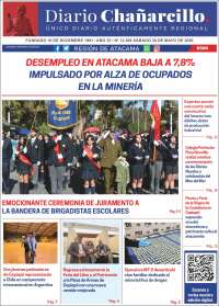 Diario Chañarcillo