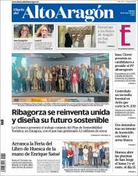 Diario del AltoAragón