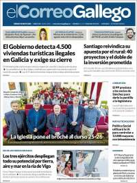 El Correo Gallego