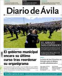 Diario de Ávila