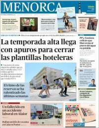 Menorca - Diario Insular