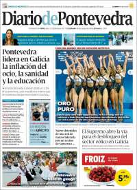 Diario de Pontevedra