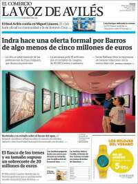 El Comercio - Avilés