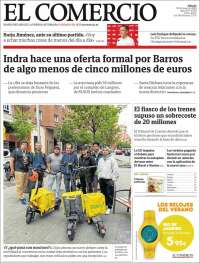 El Comercio - Gijón