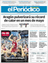 El Periódico de Aragón