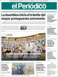 El Periódico de Extremadura