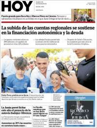 Hoy - Badajoz