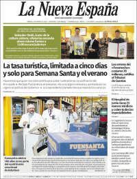 La Nueva España